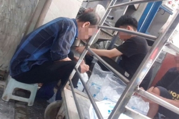 Nguy cơ nhiễm bẩn từ công nghệ sản xuất đá viên