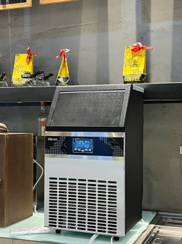 Máy làm đá cho quán ăn quán nhậu  : 0917.66.4444