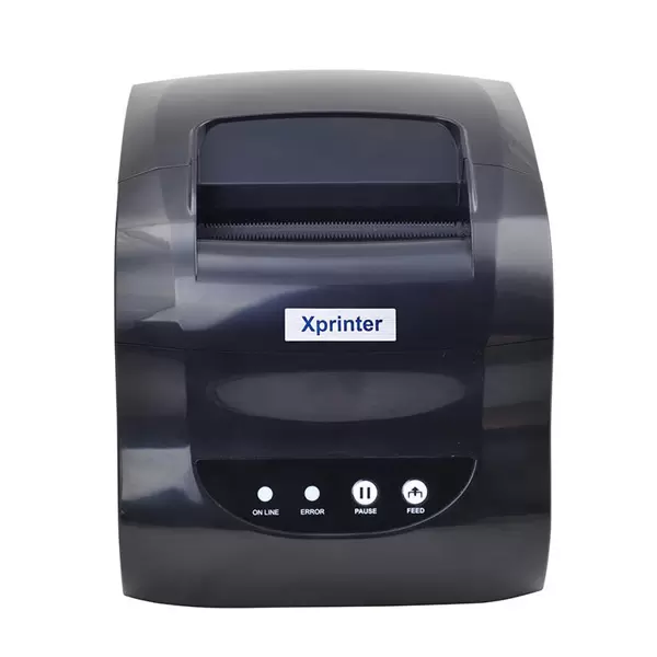 MÁY IN TEM MÃ VẠCH XPRINTER 365B USB LAN