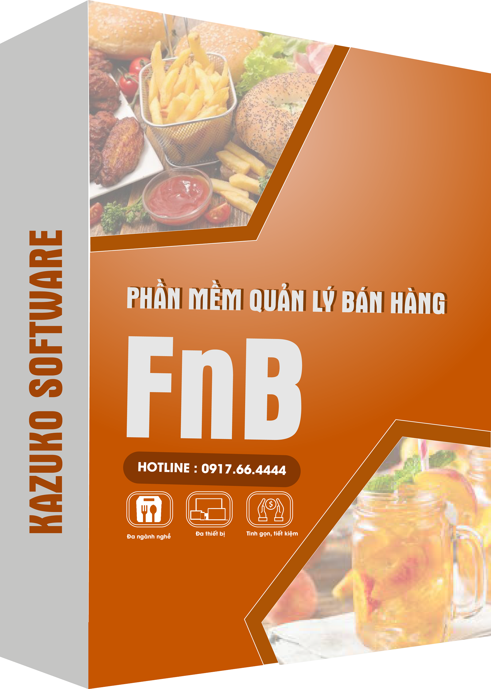 PHẦN MỀM BÁN HÀNG FnB POS247