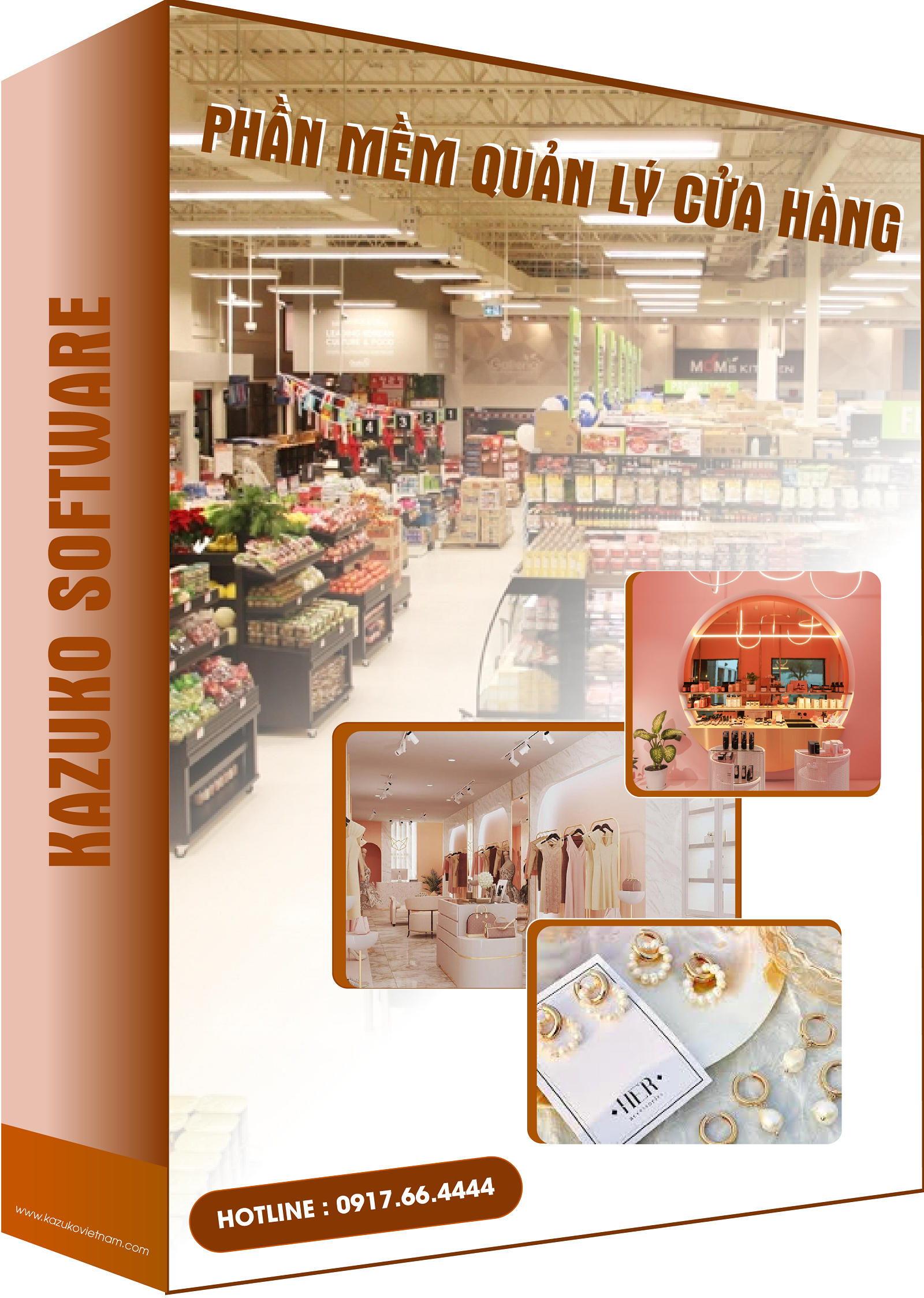 PHẦN MỀM BÁN HÀNG SHOP CỬA HÀNG POS 247