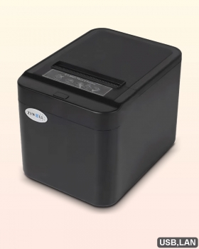 Máy in hóa đơn Zywell Zy-Q822 (USB,LAN)