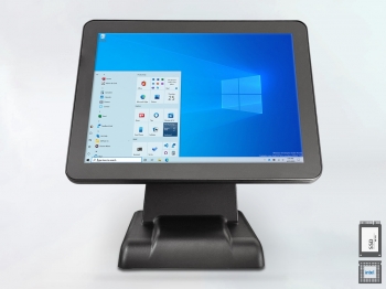 MÁY POS BÁN HÀNG MAXCODE WINDOWS C1 (i5 Gen 4)