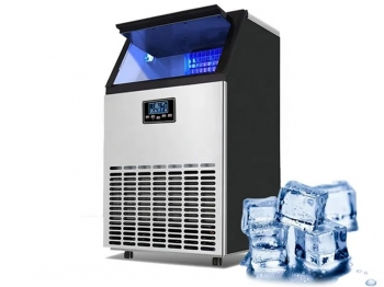 Máy làm đá viên 150kg Kazuko Ice KZ150