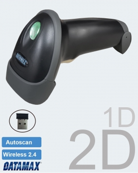 MÁY QUÉT MÃ VẠCH 1D & 2D DATAMAX DT2208W
